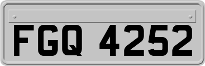 FGQ4252