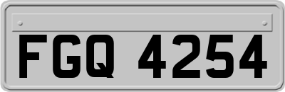 FGQ4254