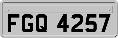 FGQ4257
