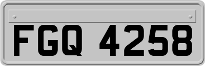 FGQ4258