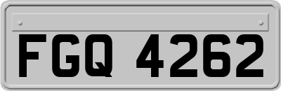 FGQ4262