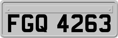 FGQ4263