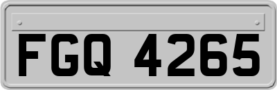 FGQ4265