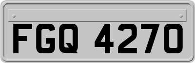 FGQ4270