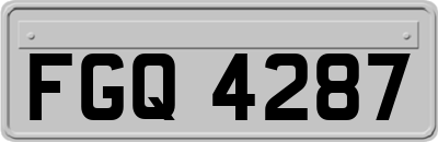 FGQ4287