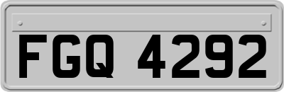 FGQ4292