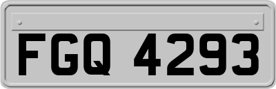 FGQ4293