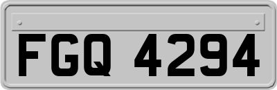 FGQ4294