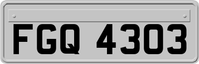 FGQ4303