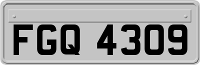 FGQ4309
