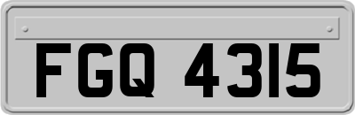 FGQ4315