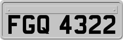 FGQ4322
