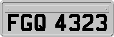 FGQ4323