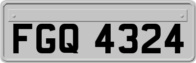 FGQ4324