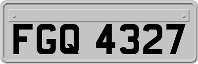 FGQ4327