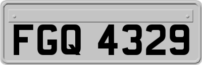 FGQ4329