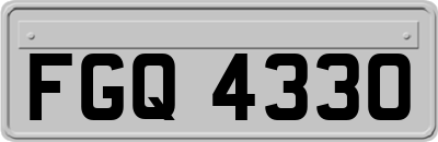 FGQ4330