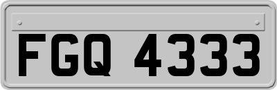 FGQ4333