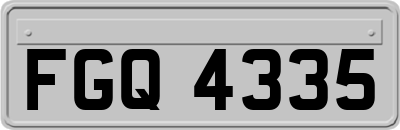 FGQ4335