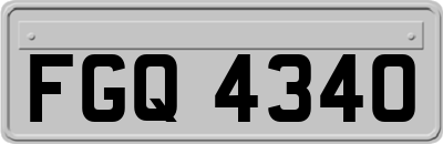 FGQ4340
