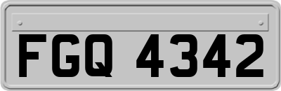FGQ4342