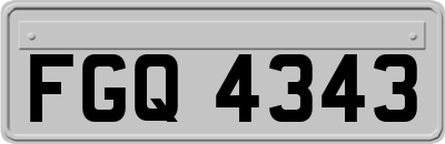 FGQ4343