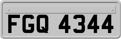 FGQ4344