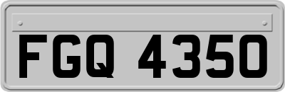 FGQ4350