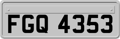FGQ4353