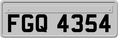 FGQ4354