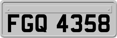 FGQ4358