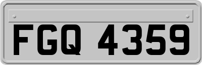 FGQ4359