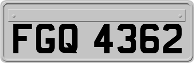 FGQ4362