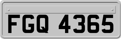 FGQ4365