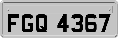 FGQ4367