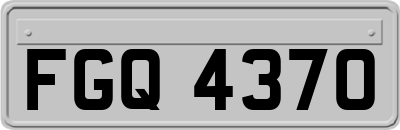 FGQ4370