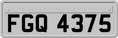 FGQ4375