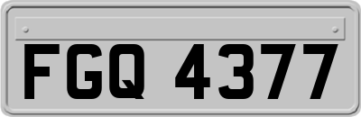 FGQ4377