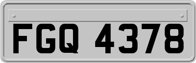 FGQ4378