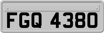 FGQ4380