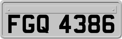 FGQ4386