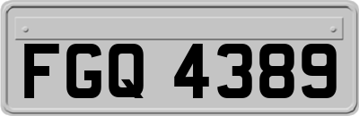 FGQ4389