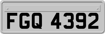 FGQ4392