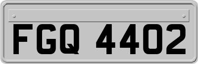 FGQ4402