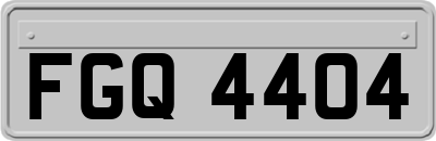 FGQ4404