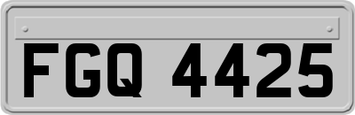 FGQ4425