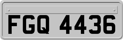 FGQ4436