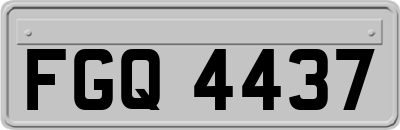 FGQ4437