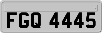 FGQ4445