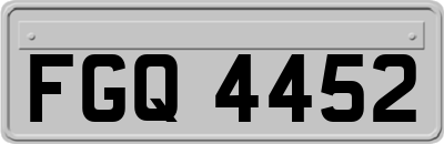 FGQ4452